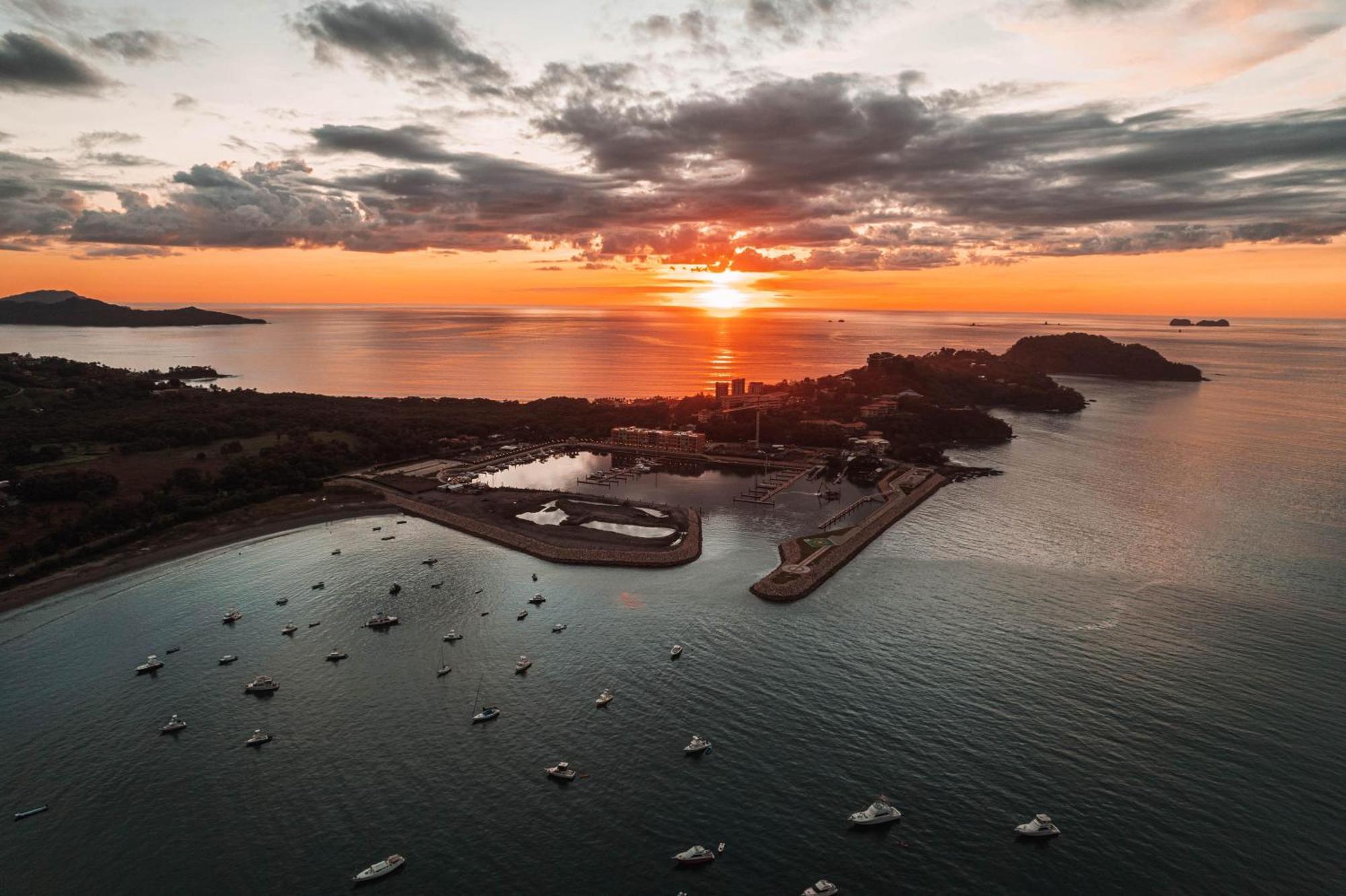 Flamingo Marina Cove 617- Oceanfront 3 Bedroom Condo Playa Flamingo Exterior foto